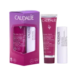 Caudalie Lip & Hand Duo Thé Des Vignes
