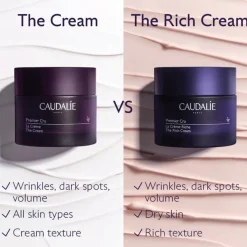 Caudalie Premier Cru The Rich Cream 50ml
