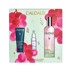 Caudalie Prep and Glow Bestsellers