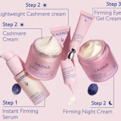 Caudalie Resveratrol Lift Lightweight Firming Cashmere Cream