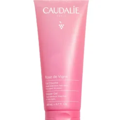 Caudalie Rose de Vignes Shower Gel 200ml