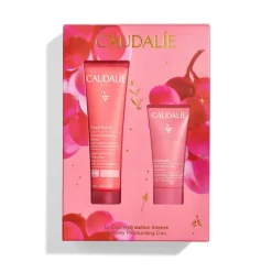 Caudalie The Intensely Moisturizing Routine