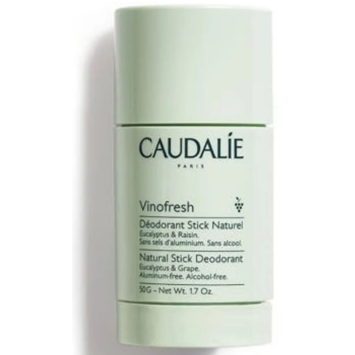 Caudalie Vinofresh Natural Stick Deodorant 50g