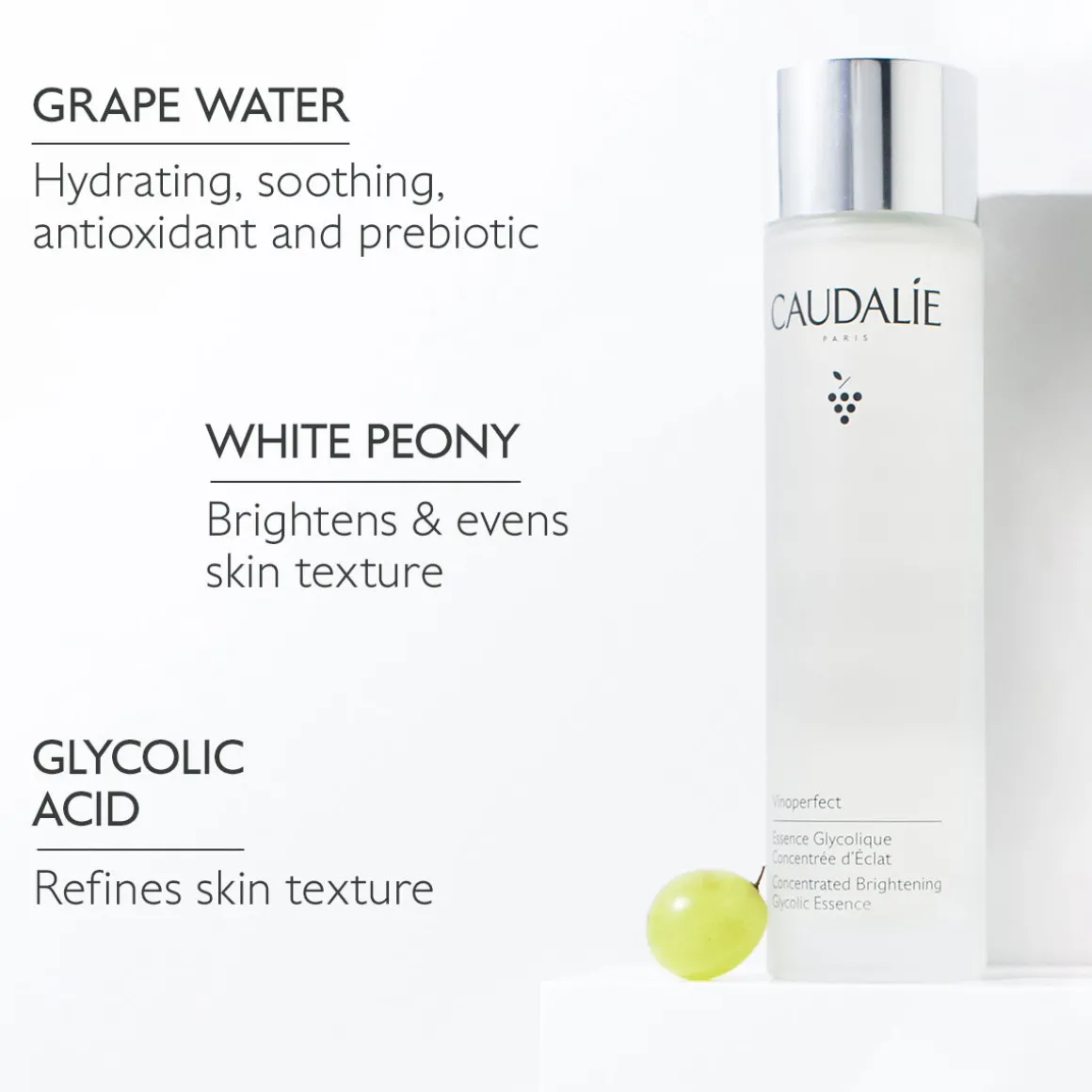 Caudalie Vinoperfect Concentrated Glycolic Essence