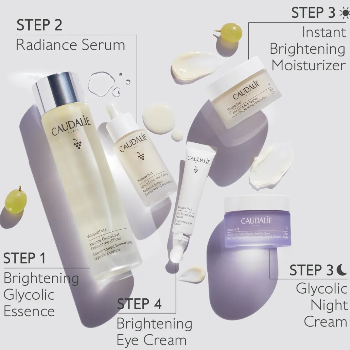 Caudalie Vinoperfect Concentrated Glycolic Essence