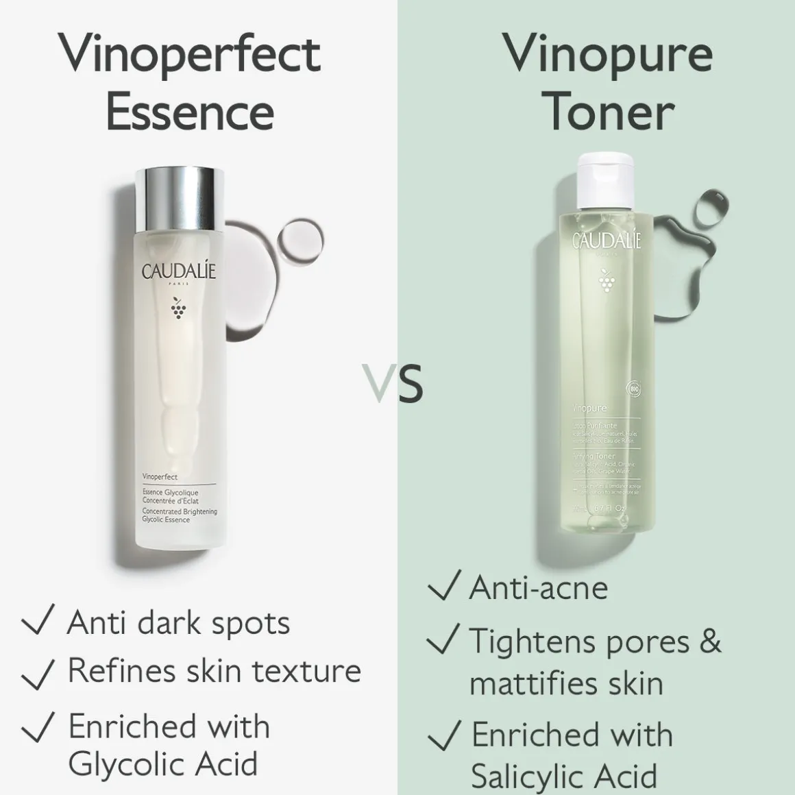 Caudalie Vinoperfect Concentrated Glycolic Essence