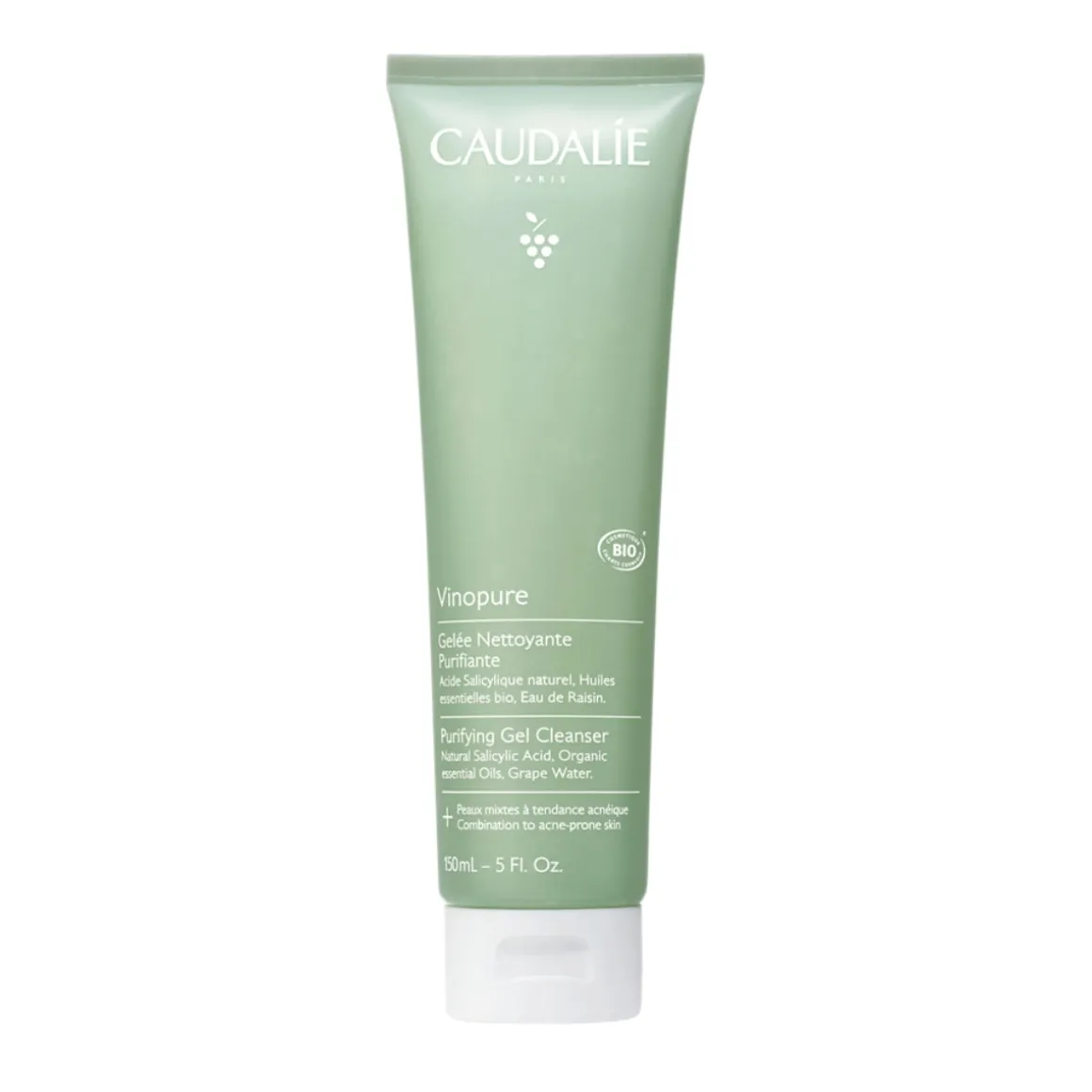 Caudalie Vinopure Purifying Gel Cleanser
