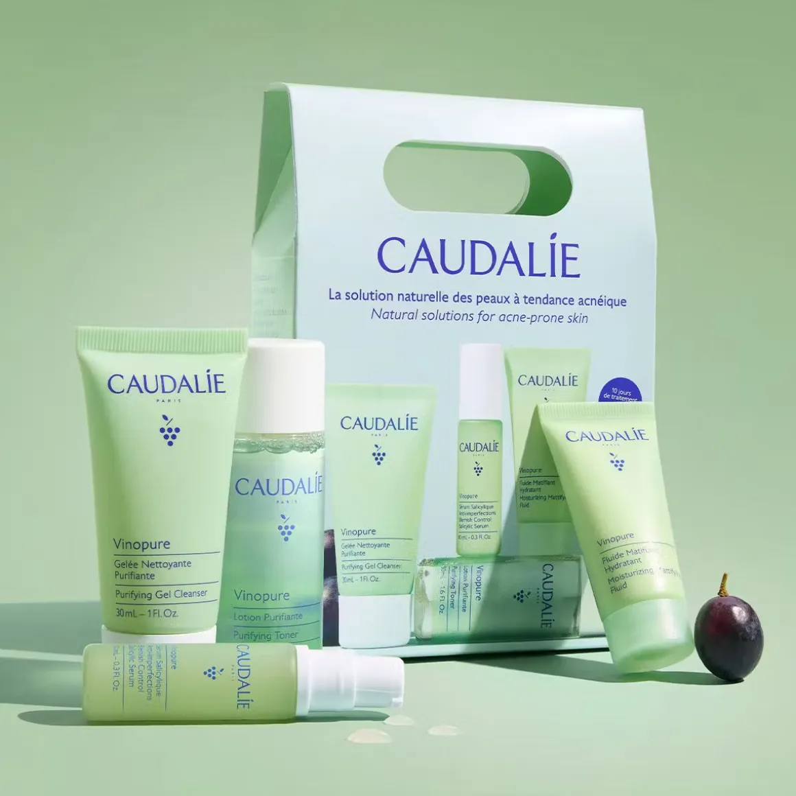 Caudalie Vinopure Starter Kit