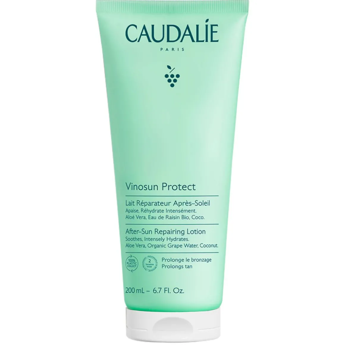 Caudalie Vinosun After-Sun Repairing Lotion 200ml