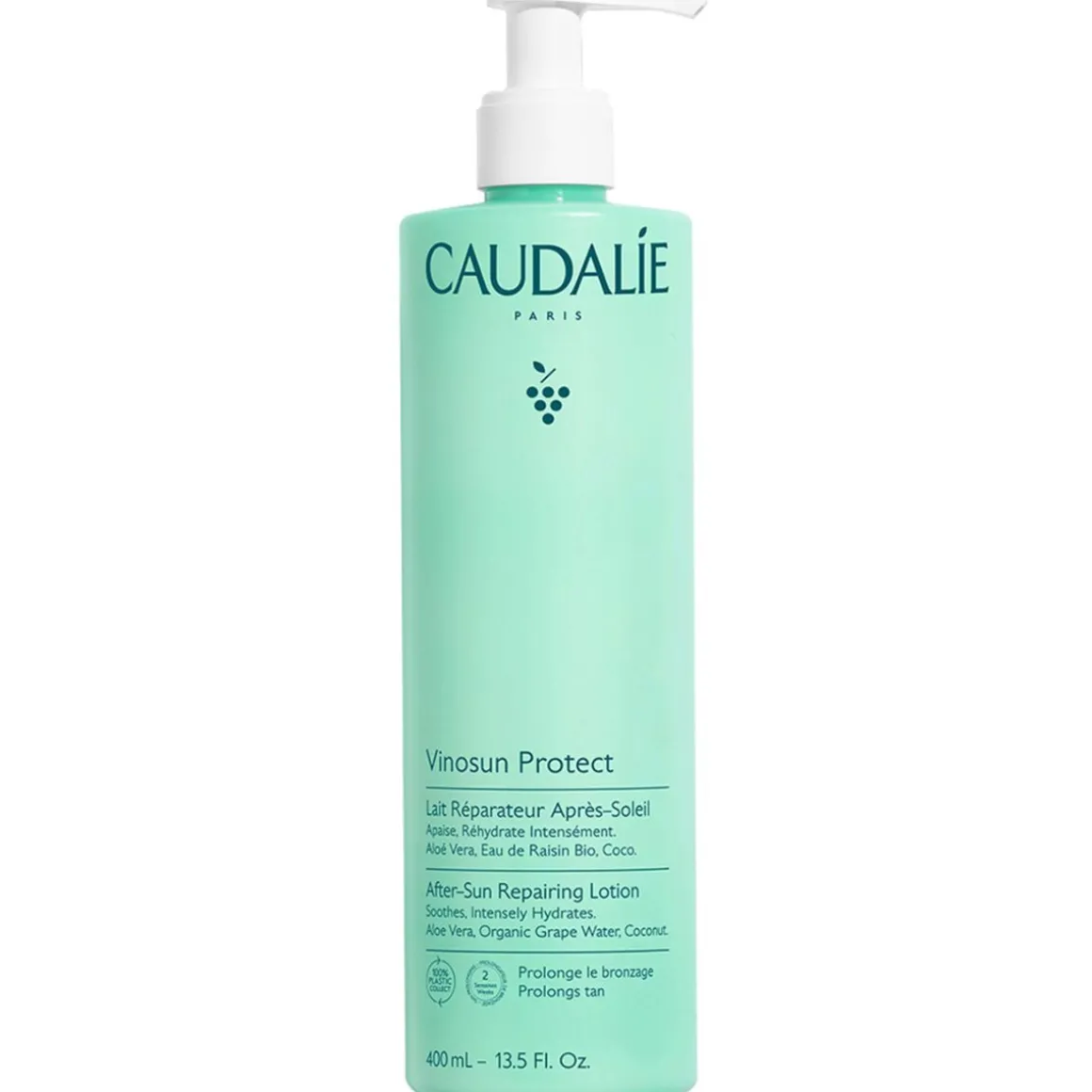 Caudalie Vinosun After-Sun Repairing Lotion 400ml