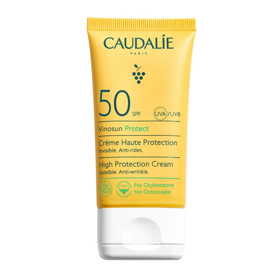 Caudalie Vinosun High Protection Cream SPF50
