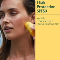 Caudalie Vinosun Protect Invisible Stick SPF50