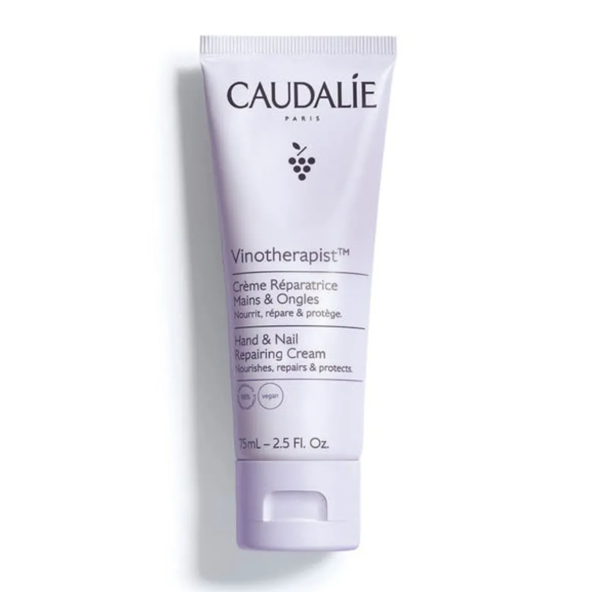 Caudalie Vinotherapist Hand & Nail Repairing Cream 75ml