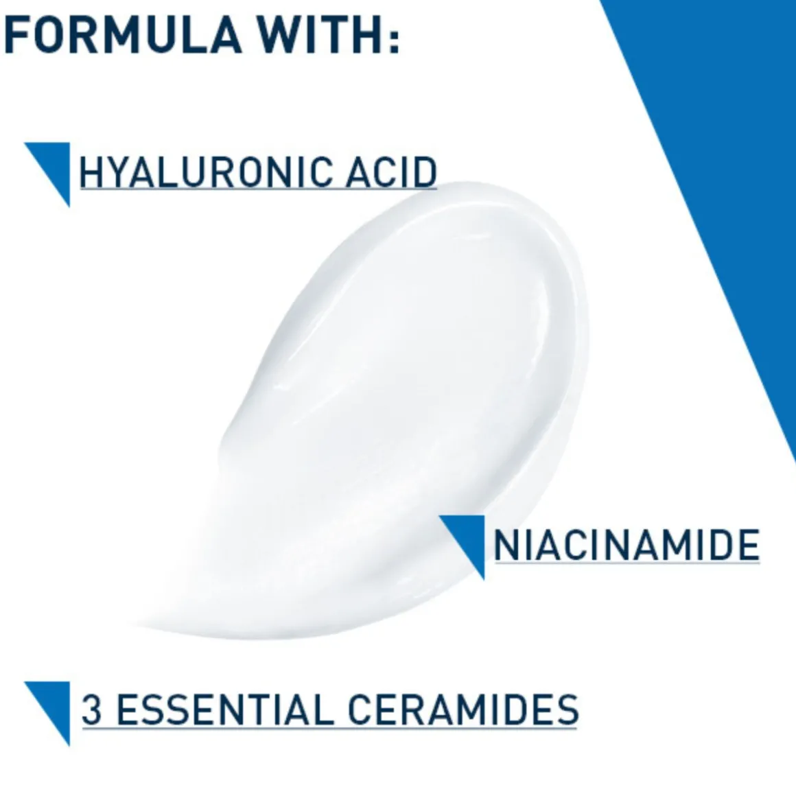 CeraVe AM Facial Moisturising Lotion SPF30 with Ceramides for Normal to Dry Skin 52ml