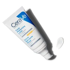 CeraVe AM Facial Moisturising Lotion SPF30 with Ceramides for Normal to Dry Skin 52ml