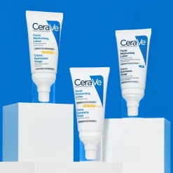 CeraVe AM Facial Moisturising Lotion SPF30 with Ceramides for Normal to Dry Skin 52ml