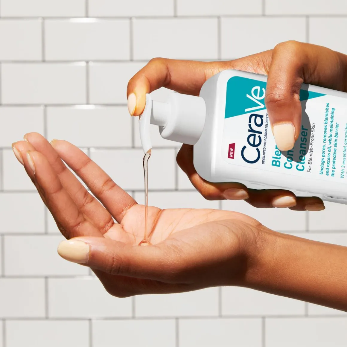 Cerave Blemish Control Cleanser