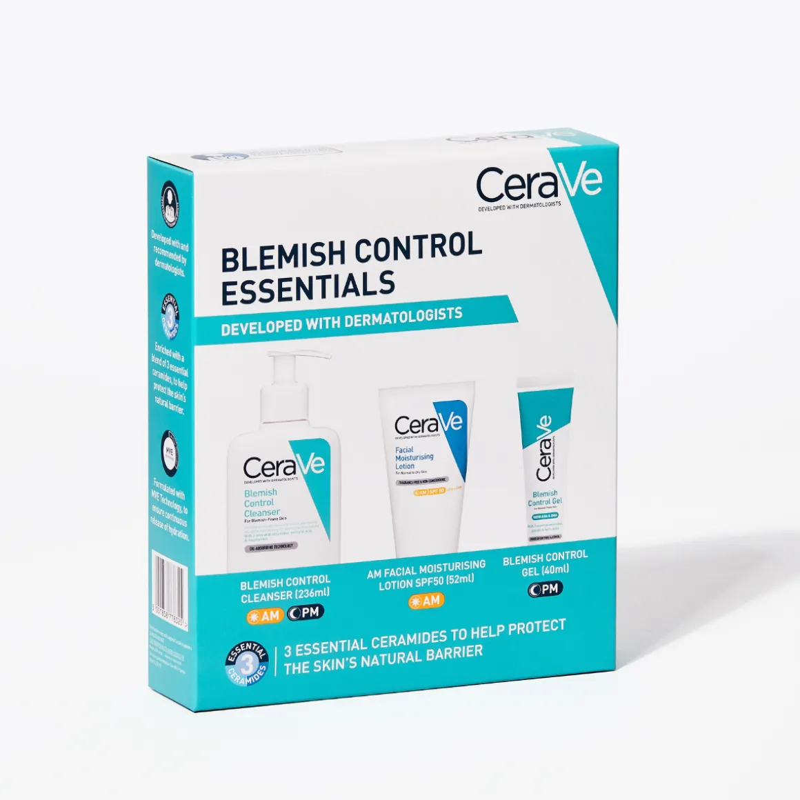 CeraVe Blemish Control Essentials Set