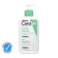 CeraVe Foaming Cleanser 236ml