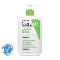CeraVe Hydrating Cleanser 473ml
