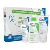 CeraVe Hydrating Face & Body Routine Gift Set.