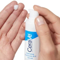 CeraVe Hydrating Hyaluronic Acid Serum 30ml