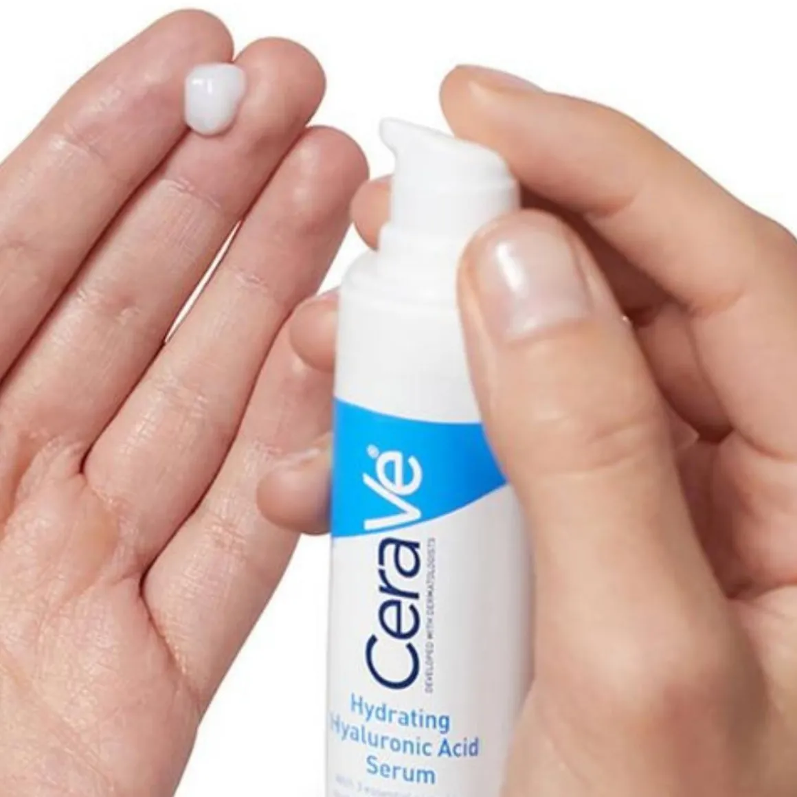 CeraVe Hydrating Hyaluronic Acid Serum 30ml