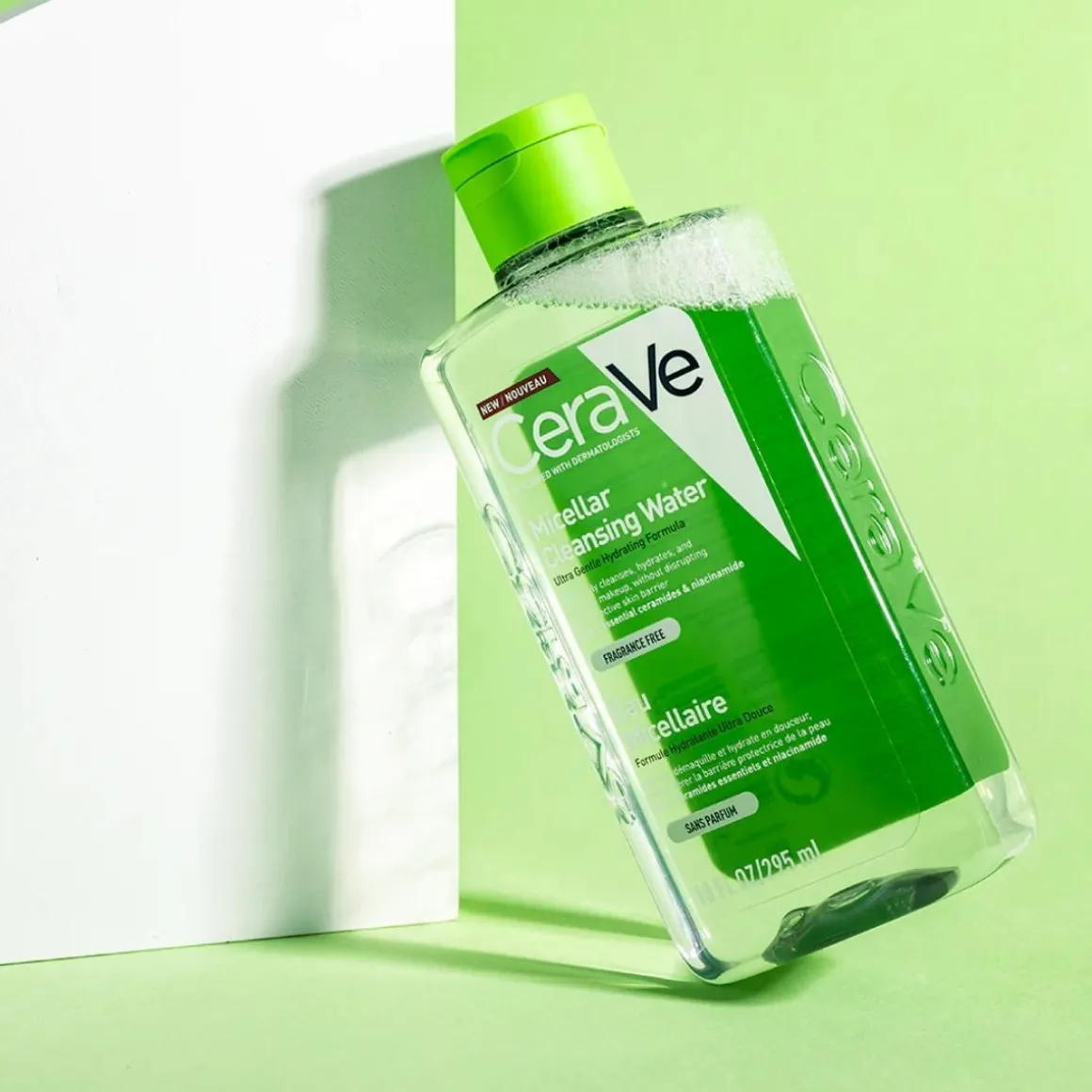 CeraVe Micellar Cleansing Water