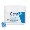 CeraVe Moisturising Cream Pot with Hyaluronic Acid & Ceramides for Dry to Very Dry Skin 340g