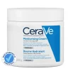 CeraVe Moisturising Cream Pot with Hyaluronic Acid & Ceramides for Dry to Very Dry Skin 454g