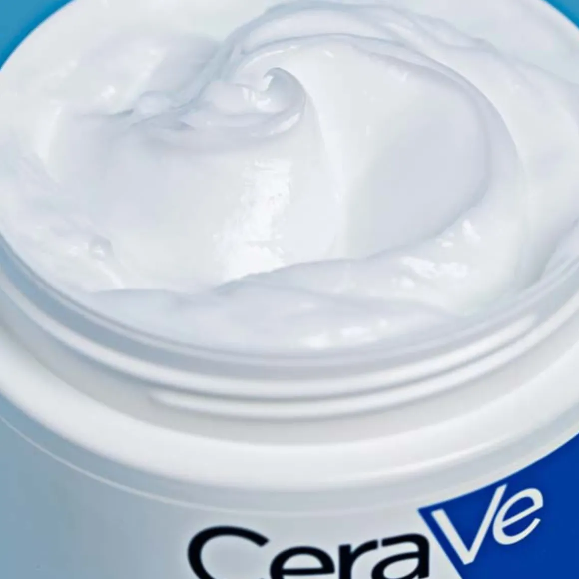 CeraVe Moisturising Cream Pot with Hyaluronic Acid & Ceramides for Dry to Very Dry Skin 454g