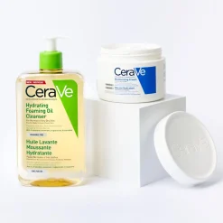CeraVe Moisturising Cream Pot with Hyaluronic Acid & Ceramides for Dry to Very Dry Skin 454g