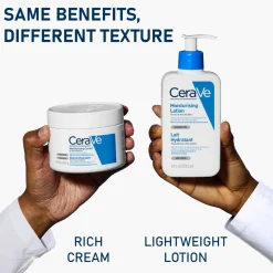 CeraVe Moisturising Lotion with Hyaluronic Acid & Ceramides for Normal to Very Dry Skin 236ml