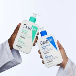 CeraVe Moisturising Lotion with Hyaluronic Acid & Ceramides for Normal to Very Dry Skin 236ml