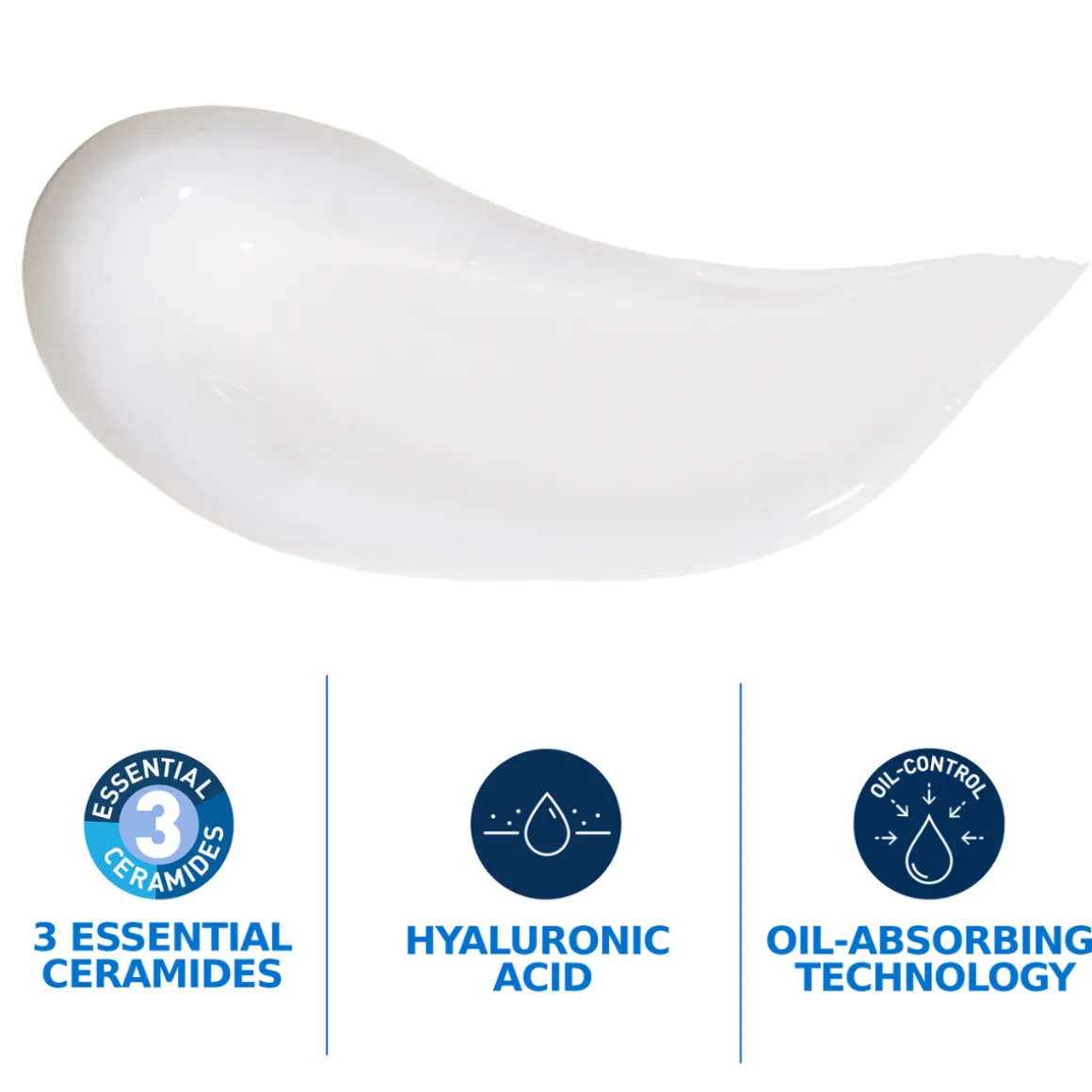 CeraVe Oil Control Gel-Cream Moisturiser 52ml
