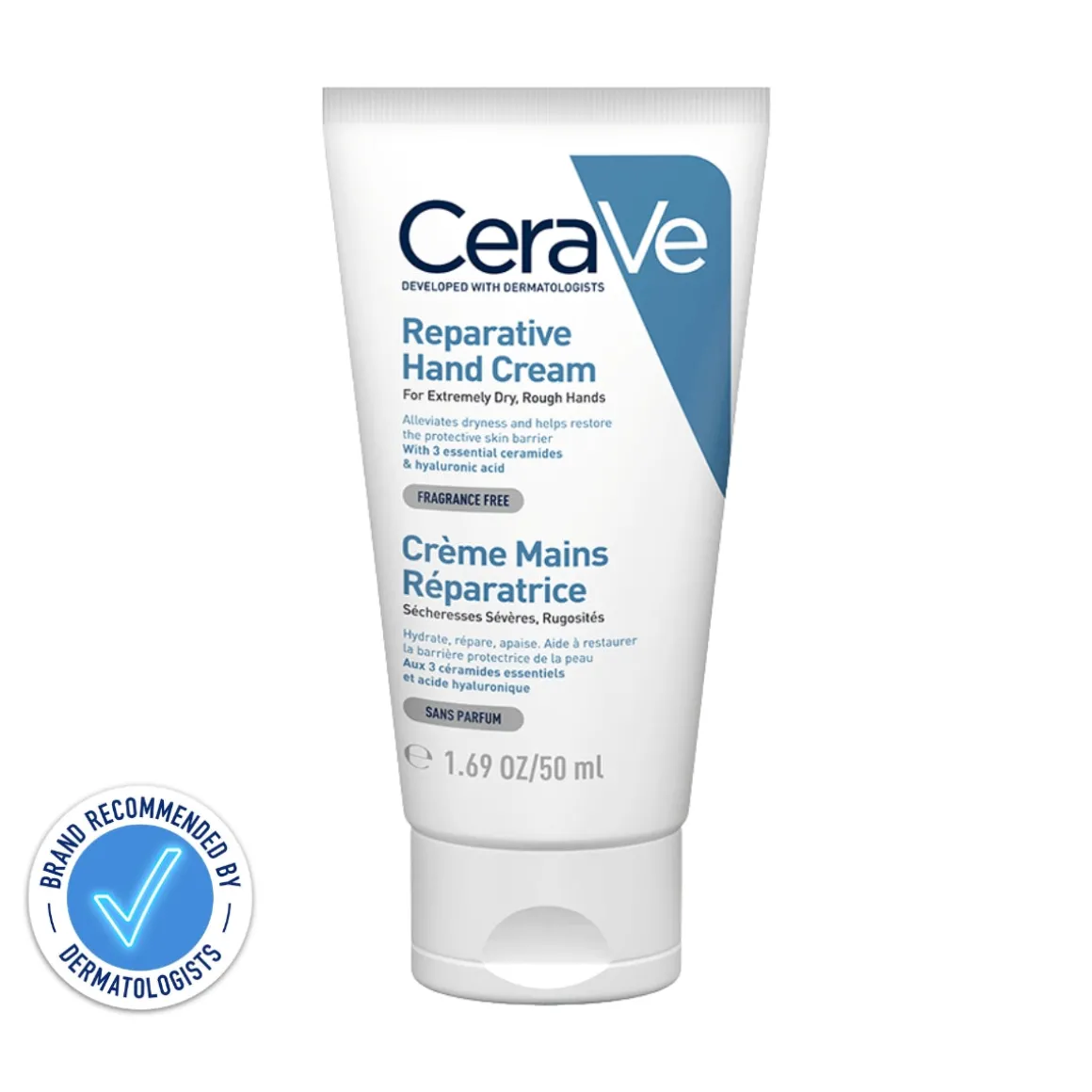 CeraVe Reparative Hand Cream 50ml