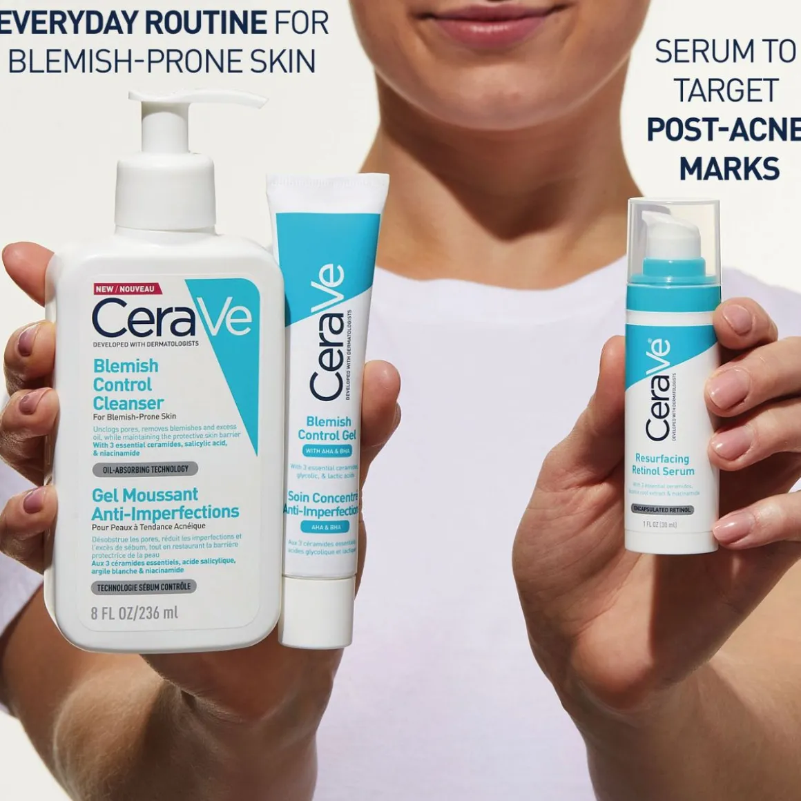 CeraVe Resurfacing Retinol Serum