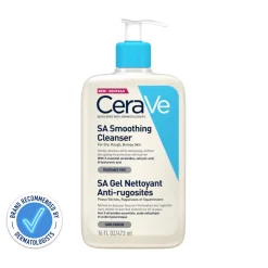 CeraVe SA Skin Smoothing Cleanser 473ml