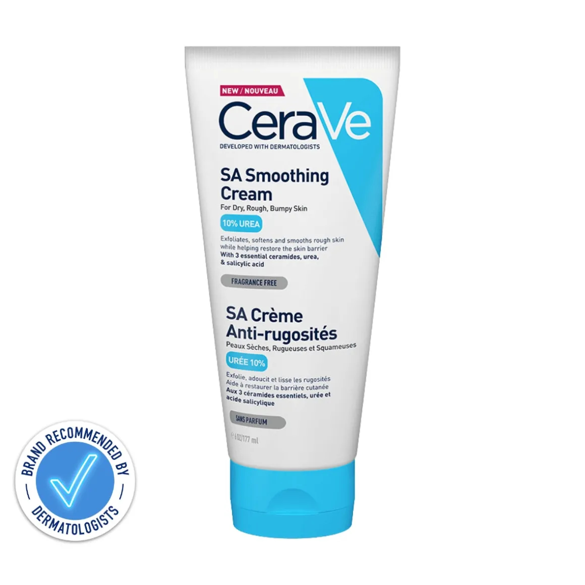 CeraVe SA Smoothing Cream 177ml