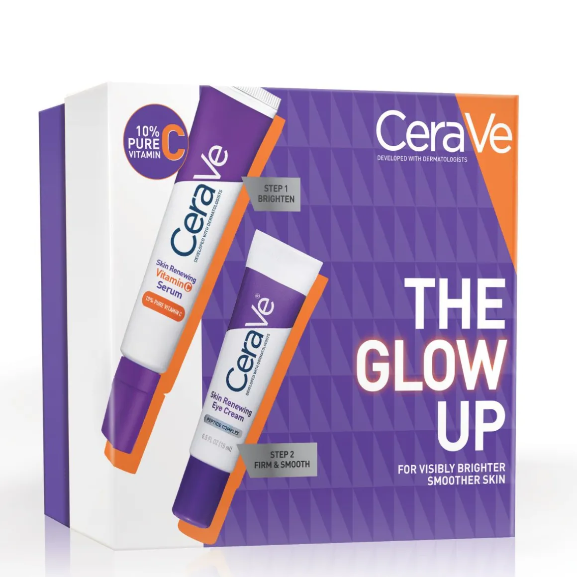 CeraVe The Glow Up Giftset