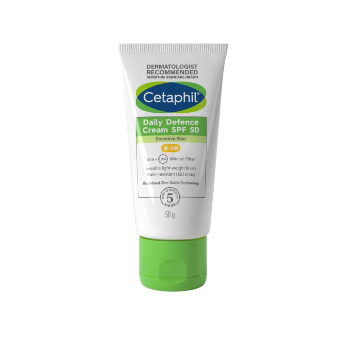 Cetaphil Daily Defence Cream Facial SPF50+