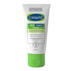 Cetaphil Rich Night Cream 50G