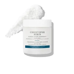 Christophe Robin Cleansing Purifying Scrub with Sea Salt