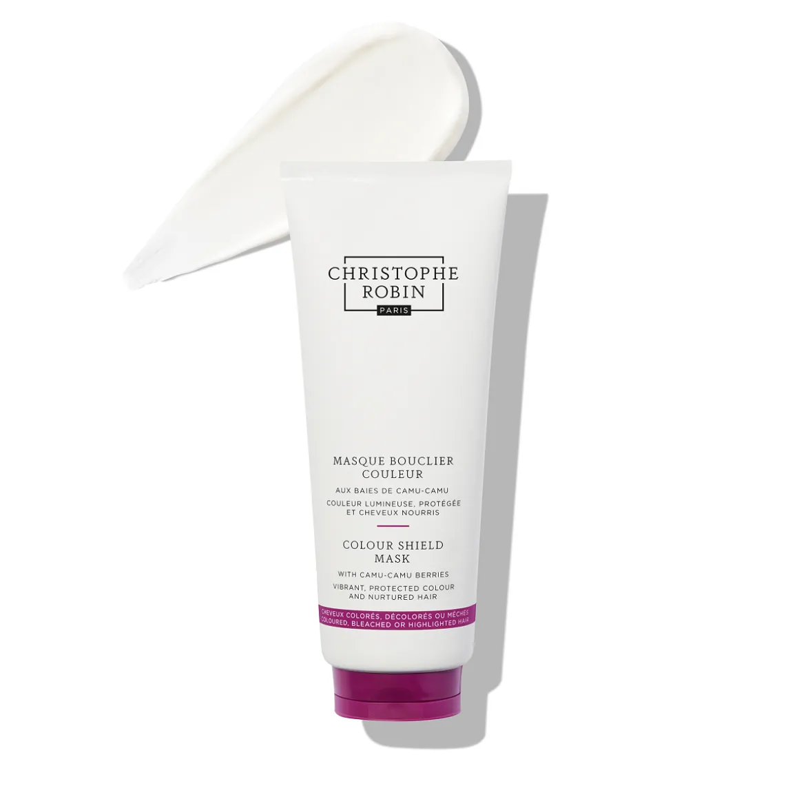 Christophe Robin Color Shield Mask with Camu-Camu Berries