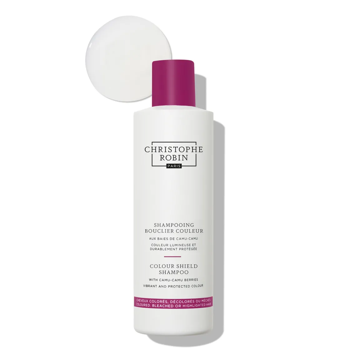 Christophe Robin Color Shield Shampoo with Camu-Camu Berries