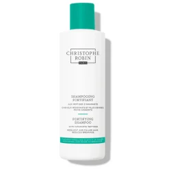 Christophe Robin Fortifying Shampoo with Amaranth Peptides