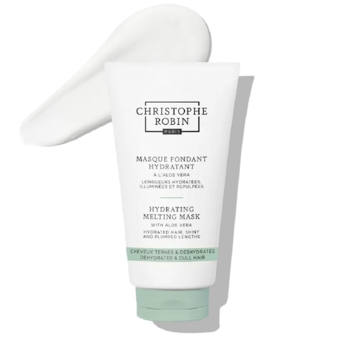 Christophe Robin Hydrating Melting Mask with Aloe Vera