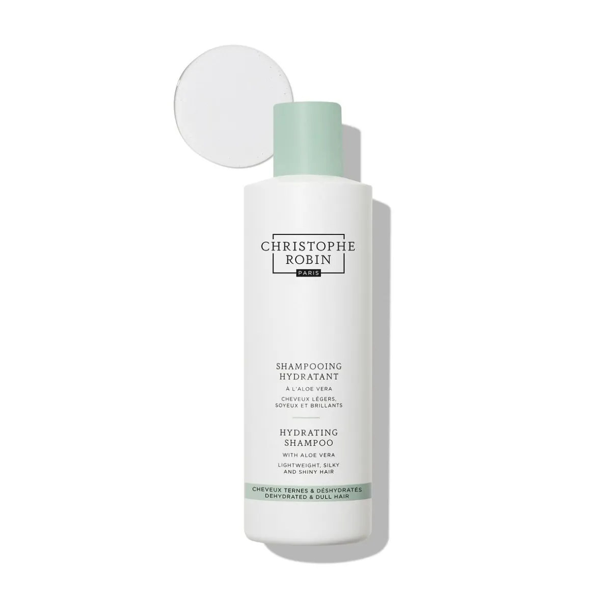 Christophe Robin Hydrating Shampoo with Aloe Vera