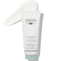 Christophe Robin Hydrating Melting Mask with Aloe Vera Dull Dehydrated Hair