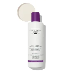 Christophe Robin Luscious Curl Cleansing Lotion with Chia Seed Oil